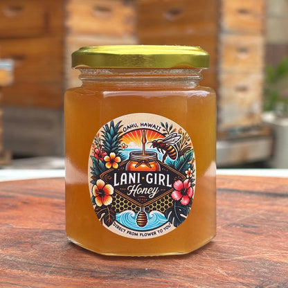 Hawaiian Floral Honey Bundle