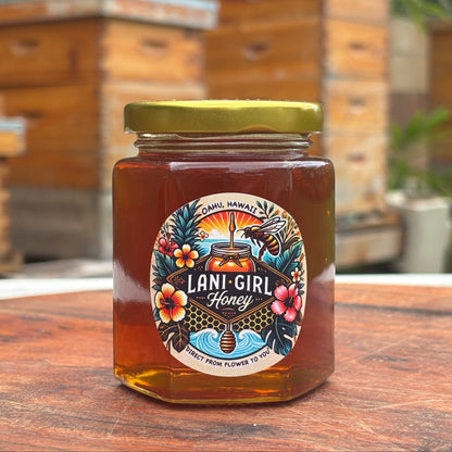 Hawaiian Floral Honey Bundle