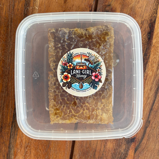 Raw Honey Comb