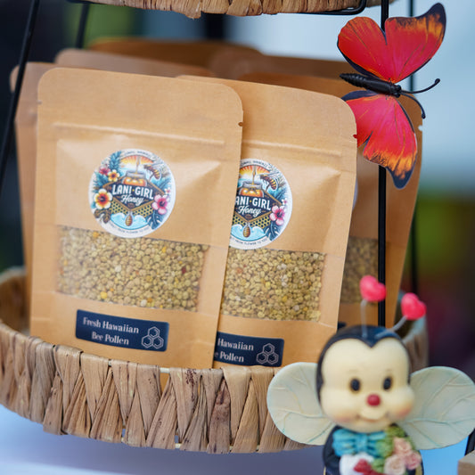 Fresh Hawaiian Bee Pollen